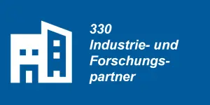 330 Industrie- und Forschungspartner