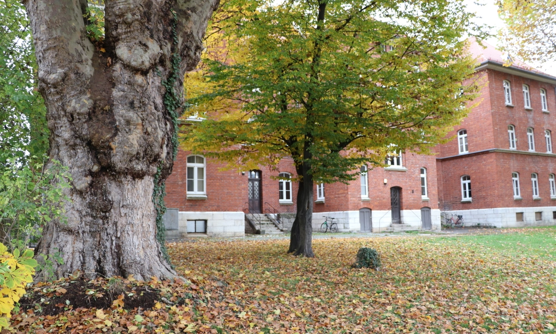 Campusgebäude Neuburg