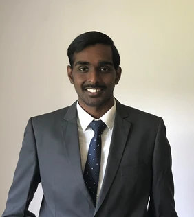 Porträtbild von Karthikeyan Chandra Sekaran