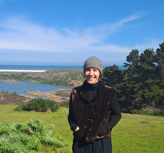 Studentin Carina Beer zum Auslandspraktikum in Chile