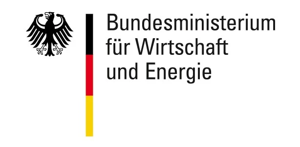 Logo Bundesministerium für Wirtschaft und Energie